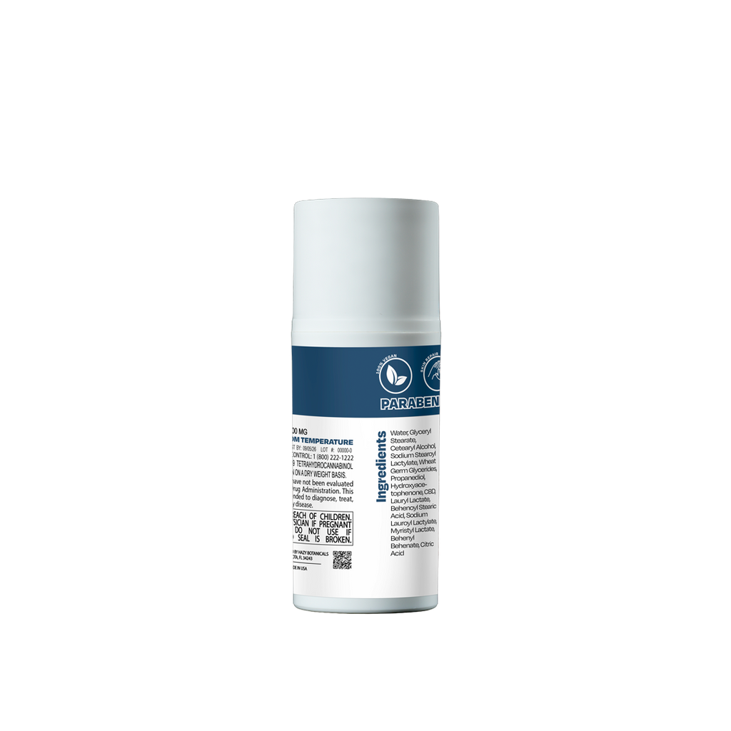SUNO CBD Cream - 1oz