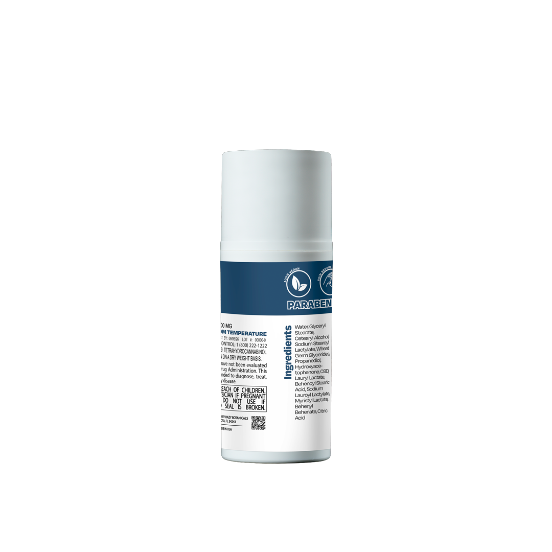 SUNO CBD Cream - 1oz