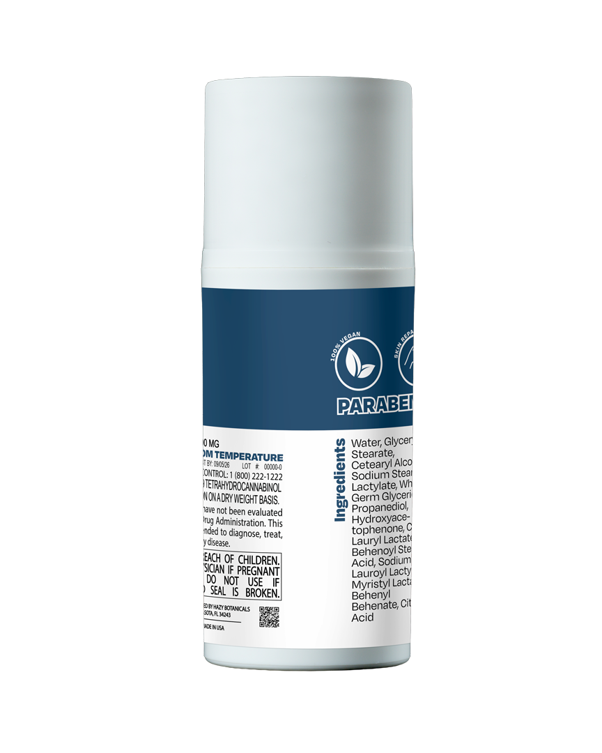 SUNO CBD Cream - 3oz