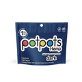 potpots Dark Chocolate - 100 Count