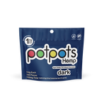 potpots Dark Chocolate - 100 Count