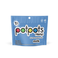 potpots Milk Chocolate - 100 Count