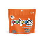 potpots Peanut Butter Chocolate - 100 Count