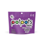 potpots Sleep Chocolate - 100 Count