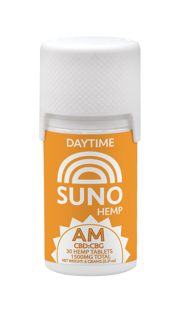 SUNO AM Tablets - 30 Count