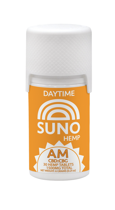 SUNO AM Tablets - 30 Count
