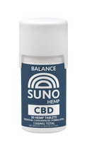 SUNO CBD Tablets - 30 Count