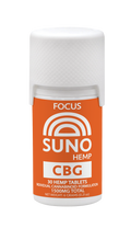 SUNO CBG Tablets - Focus - 30 Count