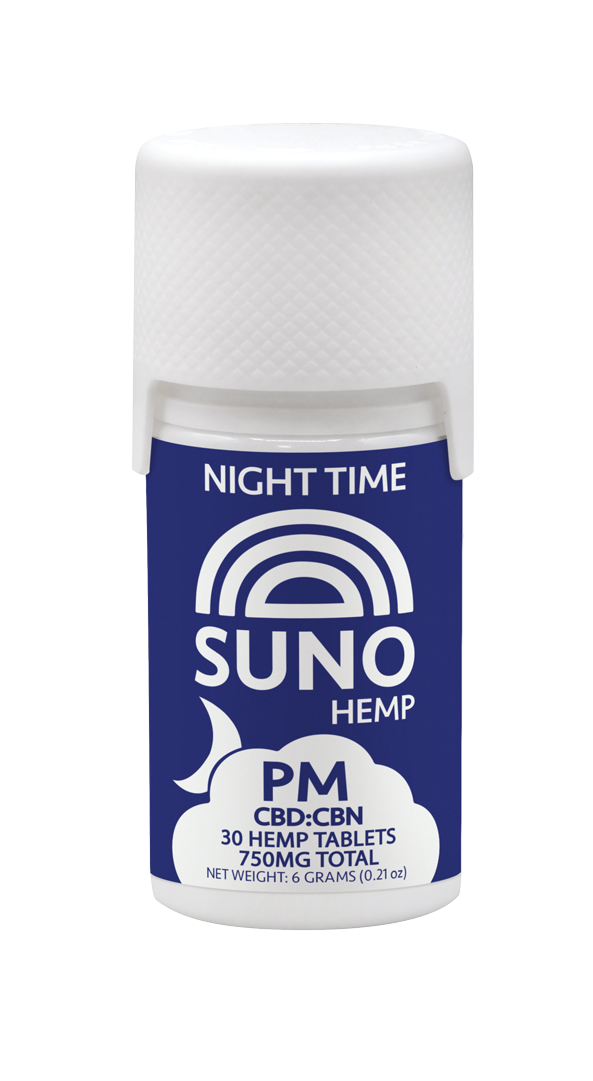 SUNO PM Tablets - 30 Count