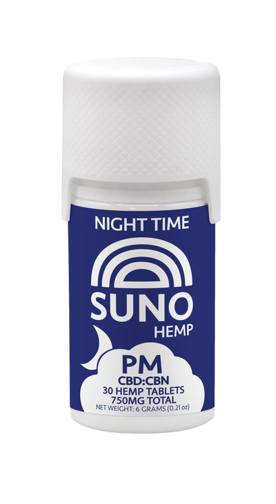 SUNO PM Tablets - 30 Count