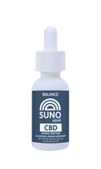 SUNO CBD Tincture - 2500mg CBD
