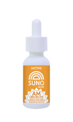SUNO AM Tincture - 600mg CBG/900mg CBD/80mg THC