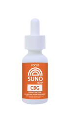 SUNO CBG Tincture - 1500mg CBG