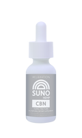 SUNO CBN Tincture - 750mg CBN