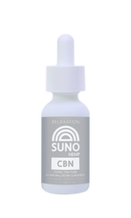SUNO CBN Tincture - 750mg CBN