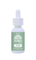 SUNO THC Tincture - 80mg THC