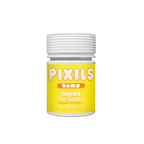 PIXILS Lemon Infused Sugar Clusters - 100mg