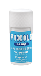 PIXILS Blue Raspberry Infused Sugar Clusters - 10mg