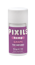 PIXILS Grape Infused Sugar Clusters - 10mg