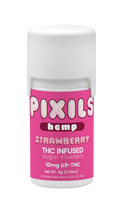 PIXILS Strawberry Infused Sugar Clusters - 10mg