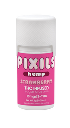PIXILS Strawberry Infused Sugar Clusters - 10mg