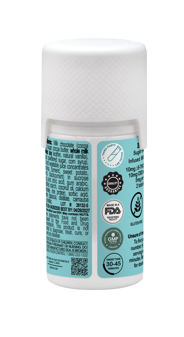 potpots Balanced Chocolate - 10 Count