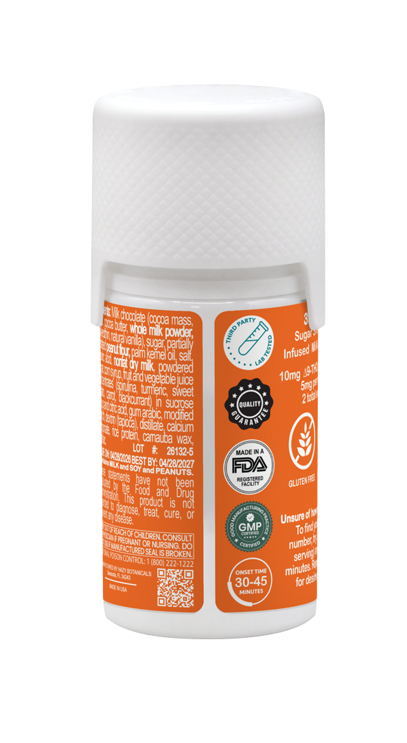 potpots Peanut Butter - 10 Count