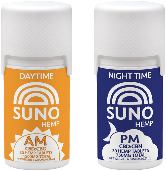 AM/PM Tablet Bundle