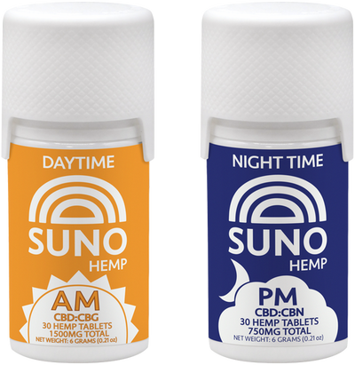 AM/PM Tablet Bundle