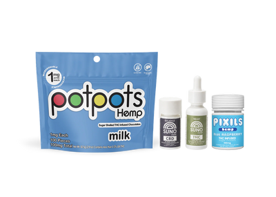 Hazy Starter Pack