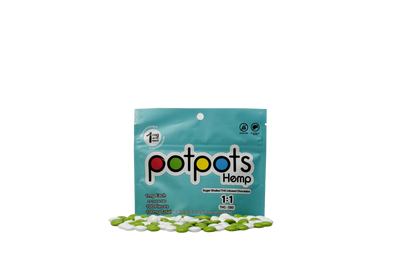 potpots Balanced Chocolate - 100 Count