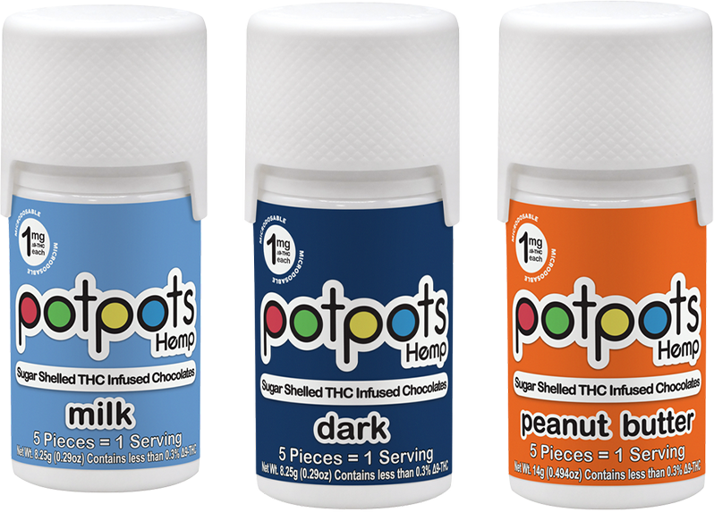 Potpots 10ct Starter Pack