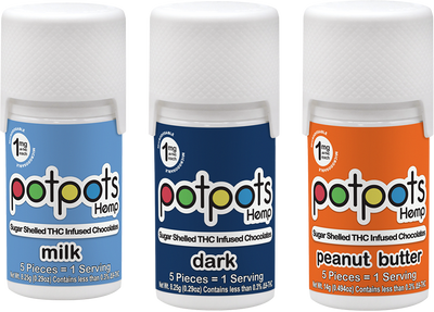 Potpots 10ct Starter Pack