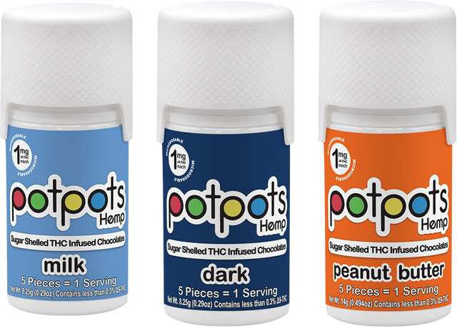 Potpots 10ct Starter Pack