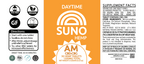 SUNO AM Tablets - 30 Count