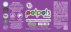 potpots Sleep Chocolate - 10 Count