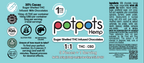 potpots Balanced Chocolate - 10 Count