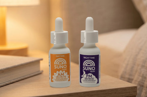 AM/PM Tincture Bundle