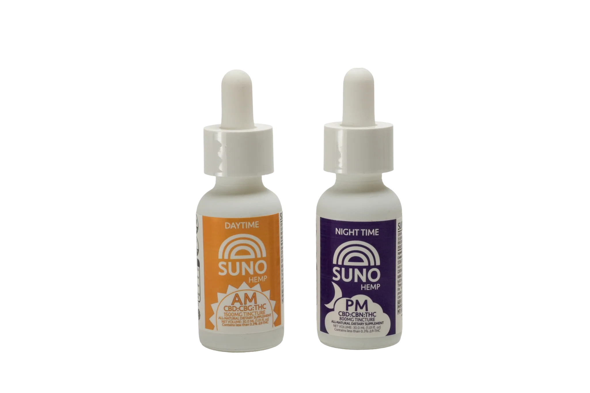 AM/PM Tincture Bundle