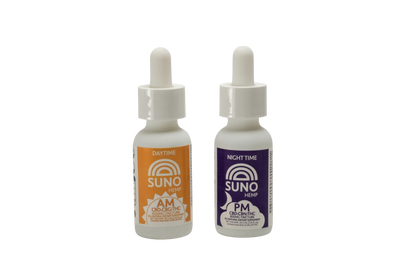 AM/PM Tincture Bundle