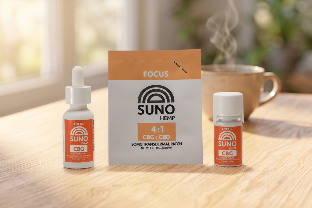 CBG Morning Focus Bundle