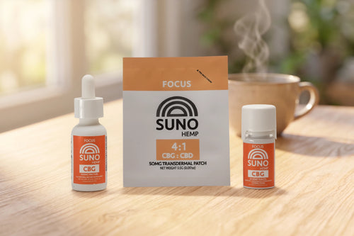 CBG Morning Focus Bundle