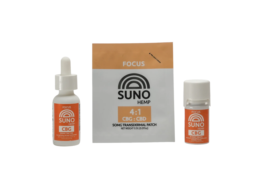 CBG Morning Focus Bundle