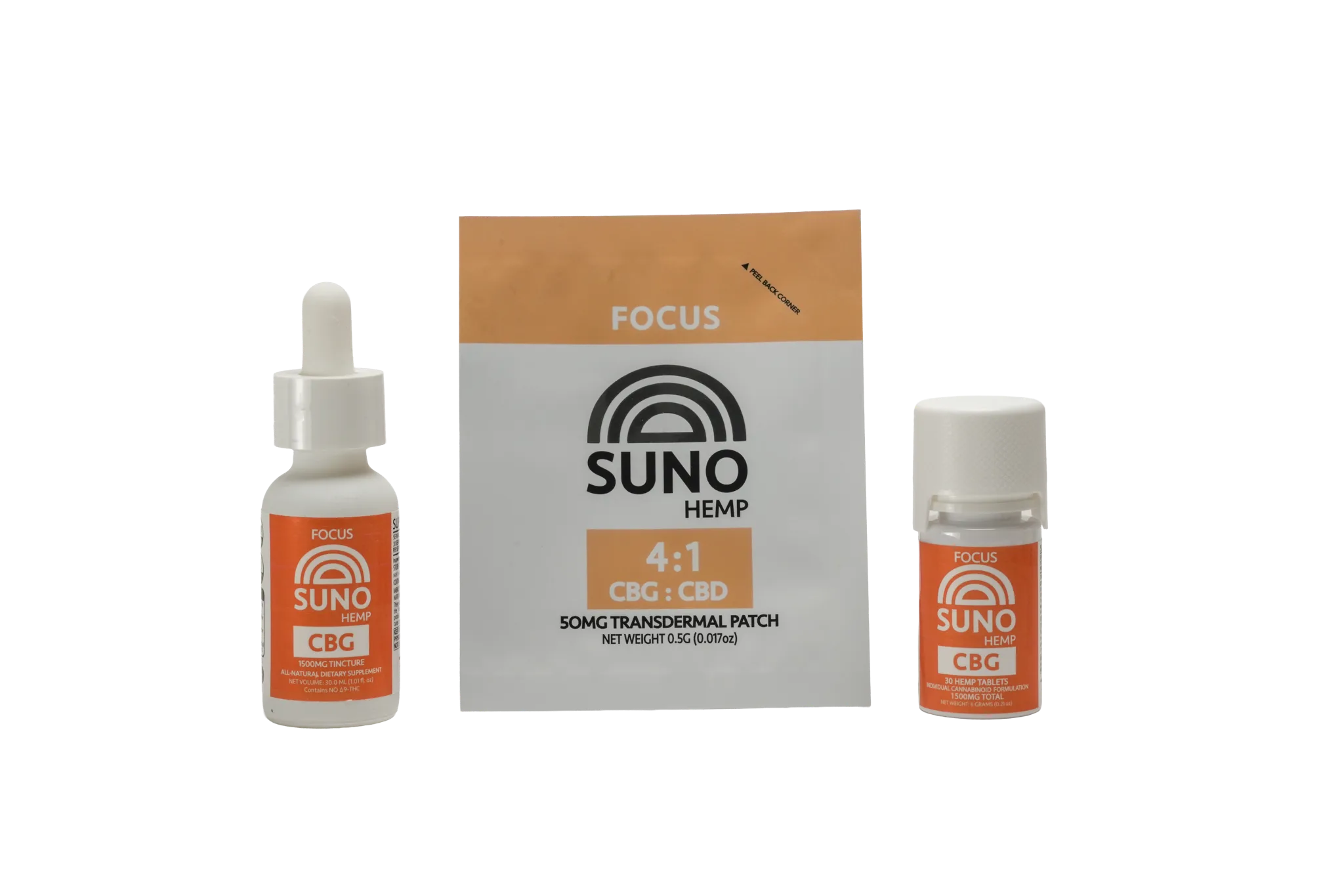 CBG Morning Focus Bundle