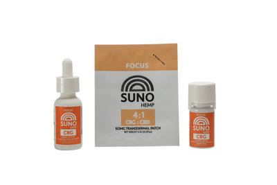 CBG Morning Focus Bundle