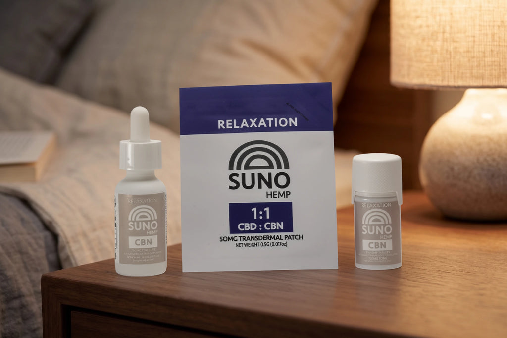 CBN Sleep Support Bundle