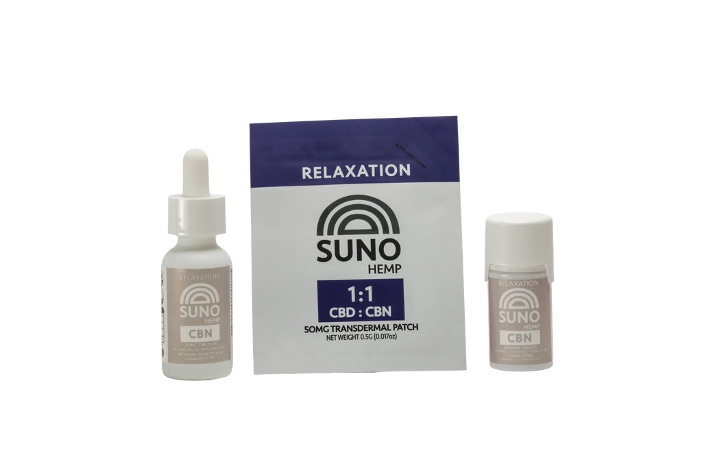 CBN Sleep Support Bundle