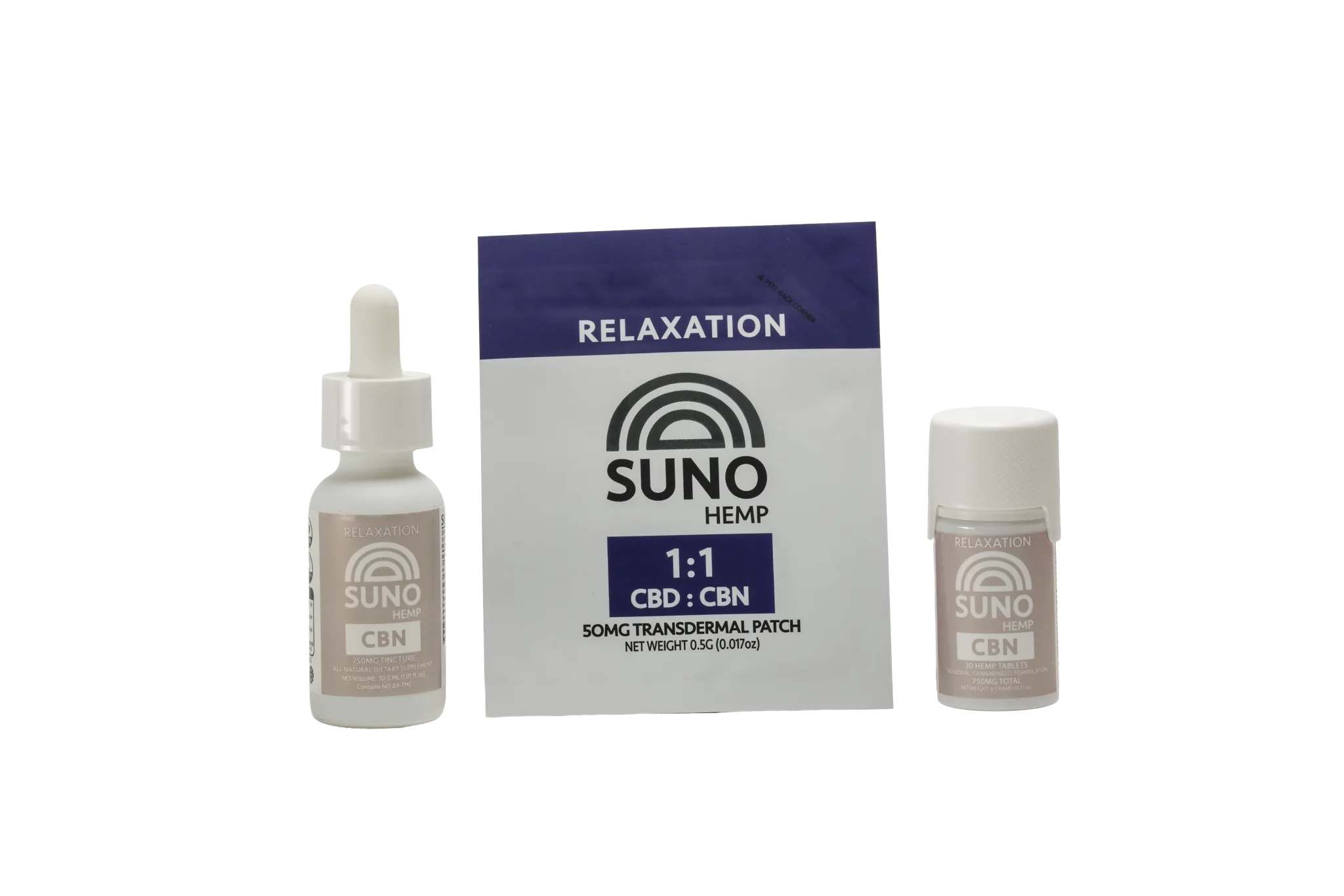 CBN Sleep Support Bundle