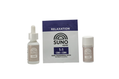 CBN Sleep Support Bundle