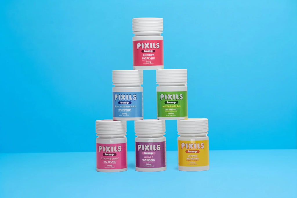 PIXILS Sugar Cluster Variety Bundle